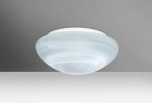  911152C-LED - Besa Ceiling Bobbi 10 Marble 1x10W LED