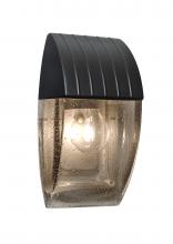  AQUACP-SM-BK - Costaluz Aqua Wall Sconce