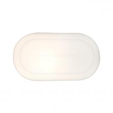  CABO07-LED - Besa, Cabo Sconce, Opal Matte, 1x9W LED