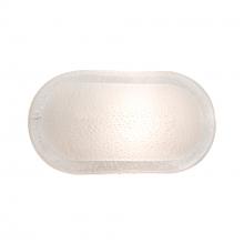  CABOFB-LED - Besa, Cabo Sconce, Frost/Bubble, 1x9W LED