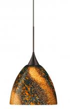  XP-7570CE-BR - Besa Pendant Sasha Bronze Ceylon 1x50W GY6.35