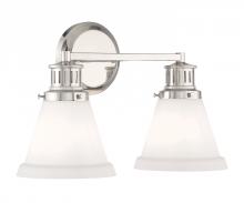  2402-PN-MO - Alden Bath Light