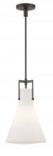  4661-OB-MO - Izel 1-Light Glass Pendant