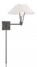  6671-OB-TW - Cody Swing Arm Wall Sconce