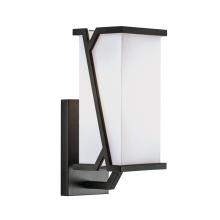  8170-MB-WS - Moiselle Sconce - Matte Black