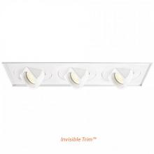  MT-5LD325TL-S35-WT - Tesla LED Multiple Three Light Invisible Trim with Light Engine