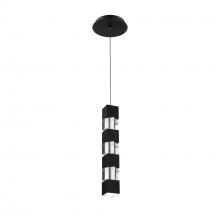  PD-15514-35-BK - Super Star Pendant Light