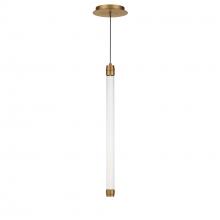  PD-51322-AB - Jedi Mini Pendant Light