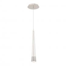  PD-59416-35-CH - Quill Mini Pendant Light