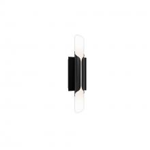  WS-95518-35-AB - Wrappe Wall Sconce