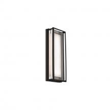  WS-W89524-35-BK - Beech Outdoor Wall Sconce