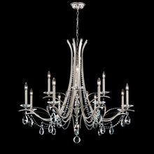 Schonbek 1870 VA8322N-06R - Vesca 12 Light 120V Chandelier in White with Radiance Crystal