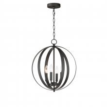  10031BK - Provident-Single Pendant