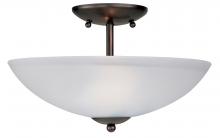  10042FTBK - Logan-Semi-Flush Mount