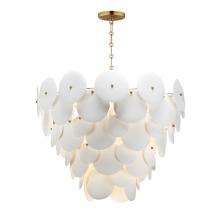  12827WTNAB - Isla-Chandelier