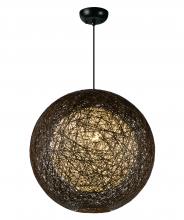  14405CHWT - Bali-Outdoor Pendant