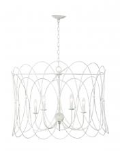  27596WWT - Trellis-Multi-Light Pendant