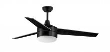  89909FTBK - Trio-Indoor Ceiling Fan