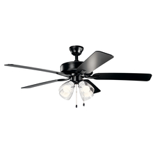  330016SBKS - 52 Inch Basics Pro Premier Fan