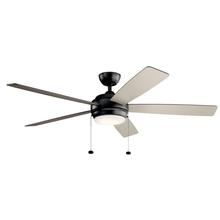  330180SBK - 60 Inch Starkk Fan