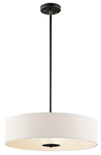  42121OZ - Pendant/Semi Flush 3Lt