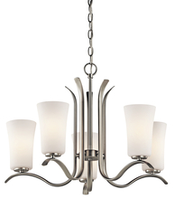  43074NI - Chandelier 5Lt