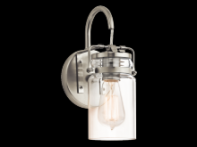  45576NI - Wall Sconce 1Lt