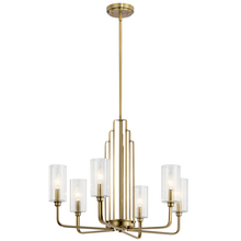  52411BNB - Chandelier 6Lt