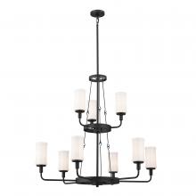  52452BKT - Chandelier 9Lt