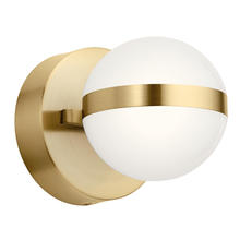  85090CG - Wall Sconce LED