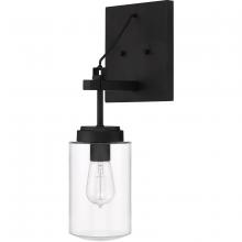  52161-ESP - Crosspoint 1 Light Outdoor Wall Sconce Espresso