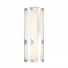  ROY-802-CH_LED - Royston Integrated LED Polished Chrome Sconce