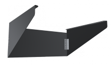  A17-RHS2 - AREALIGHTS A17 200W AND UP REVERSIBLE HS SHIELD