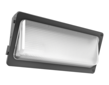  W34-150L/PCU - Wall Packs, 18182 lumens, W34, 136W,  80CRI, 5000K, 120-277V, 0-10V dimming, 120-277V button photo