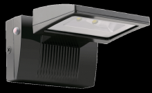 RAB Lighting WPLED26/EC - WALL PACKS 3851 LUMENS WPLED 26W COLD BATTERY BACKUP BRONZE
