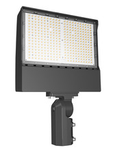  X17XFU205SF/PCT - FLOODLIGHTS 13394-30618 LUMENS X17 ADJUSTABLE 205/150/100W FIELD ADJUSTABLE CCT 5000/4000/3000K SL