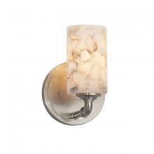  ALR-8461-10-NCKL - Bronx 1-Light Wall Sconce