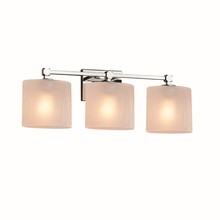  FSN-8423-30-FRCR-CROM - Tetra 3-Light Bath Bar