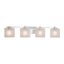  FSN-8444-30-FRCR-CROM - Era 4-Light Bath Bar