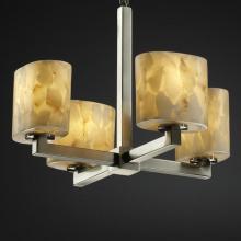  ALR-8829-10-NCKL - Modular 4-Light Chandelier