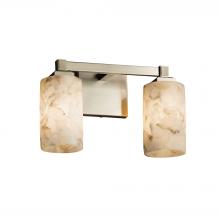  ALR-8432-10-NCKL - Regency 2-Light Bath Bar