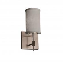  FAB-8411-10-GRAY-NCKL-LED1-700 - Union 1-Light LED Wall Sconce (Short)