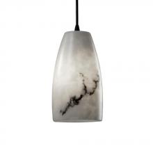  FAL-8816-28-MBLK - Small 1-Light Pendant