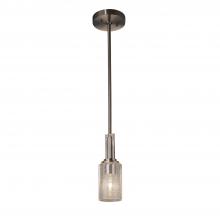  FSN-8445-10-SEED-NCKL-LED1-700 - Era 1-Light LED Mini-Pendant