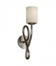  FSN-8911-15-RBON-DBRZ - Capellini 1-Light Wall Sconce