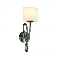  FSN-8911-30-OPAL-DBRZ - Capellini 1-Light Wall Sconce