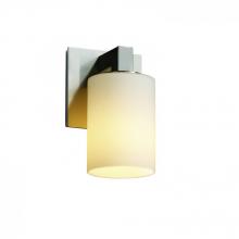  FSN-8921-10-OPAL-DBRZ - Modular 1-Light Wall Sconce