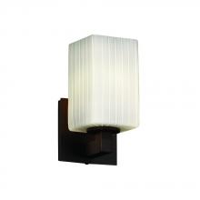  FSN-8921-15-OPAL-DBRZ - Modular 1-Light Wall Sconce