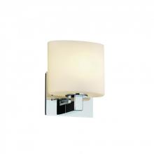  FSN-8931-30-RBON-CROM - Modular 1-Light Wall Sconce (ADA)