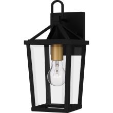  HUL8406MBK - Hull Outdoor Lantern